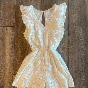 Women’s Everly Romper Size Small